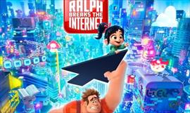 Todas las referencias de 'Ralph rompe internet'