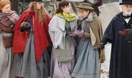 PBS y BBC trabajan en una nueva adaptacin de Little Women