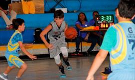 El baloncesto panameo tiene mayor futuro