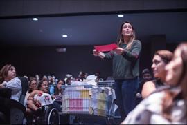 Teatro La Plaza: Aprende cmo hablar en pblico