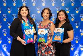 Los colaboradores de Nestlé en Panamá llevan sus mascotas a la  oficina con el programa “Pets at Work” de Purina