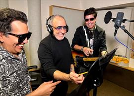 Arian Abadi protagonizar musical de la vida de Gloria y Emilio Estefan
