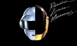 Daft Punk Random Access Memories ya es el lbum No 1 en las listas digitales