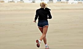 Para adelgazar es mejor correr o caminar deprisa?