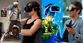 ‘Oculus Go’: Facebook presenta nuevos lentes de realidad virtual inalámbricos