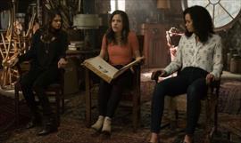 Las nuevas brujas de Charmed no recitarn rimas en sus hechizos