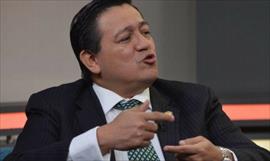 CNA piden que se tomen cartas en el asunto de George Harris