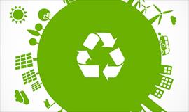 El hbito del reciclaje como parte de una rutina saludable