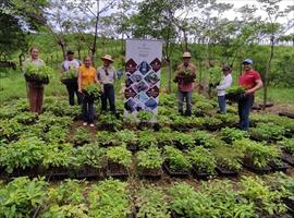 Multibank fortalece produccin de la Granja Santa Marta