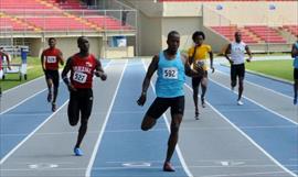 Alonso Edward ve como un sueo competir en Panam 2022