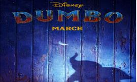 Proyeccin de la pelcula Dumbo para toda la familia
