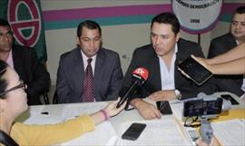 Candidatura de Miguel Antonio Bernal “abogará por una constituyente”