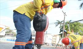 Puerto Caimito tiene dos aos esperando Techos de Esperanza y an nada