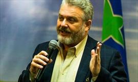 Juan Carlos Arango asume el cargo de Presidente titular en el PP