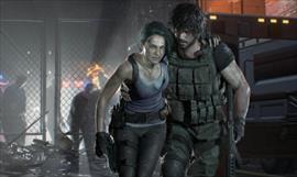 Actriz de Claire en Resident Evil 2 remake trabaja en un nuevo proyecto sin anunciar.