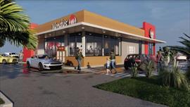 Wendy's inaugura primera sucursal en Coln