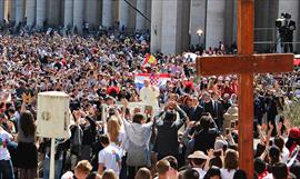 Domingo de Ramos, una tradicin entre los feligreces