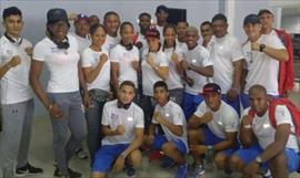 Panameos participarn en el Campeonato Panamericano de Boxeo buscando un cupo al mundial