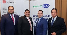 RISCCO recibe autorizacin de SWIFT Internacional para ser proveedor de servicios de seguridad en Panam y Centroamrica