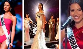 ¿Qué pasó durante el Miss Universo?