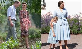 As fue el outfit de Doa Letizia en Mallorca