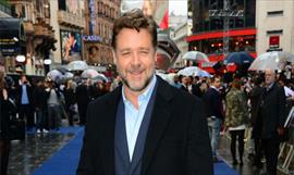 Russell Crowe podra protagonizar Arc of Justice