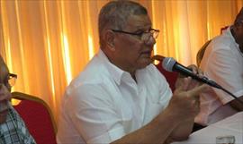 Guillermo Puga pide profundizar en la distribucin de la riqueza