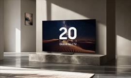 NEX Dual Display Edition: Smartphone con pantallas en ambas caras