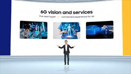 Samsung presentó monitor curvo de 49”, ultra ancho con HDR