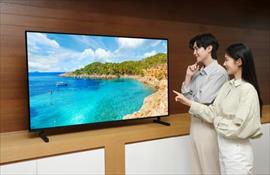 Samsung ha liderado el mercado mundial de televisores por 17 años consecutivos