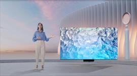 Samsung presenta The Frame: Un televisor que se transforma en una obra de arte al apagarse