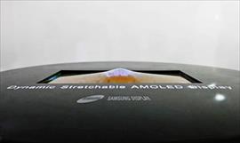 FlexEnable presenta sus nuevas pantallas LCD flexibles