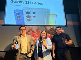 La nueva serie Galaxy A es accesible para todos