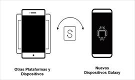 El nuevo Samsung Galaxy S8 es capaz de conectarse a cualquier pantalla y volverse una pc