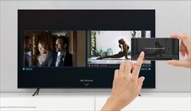 Las TV de gran pantalla de Samsung: diseño y durabilidad acorde con  la inversión