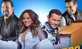 Samy y Sandra regresa al Teatro Anayansi