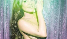 Sandra Sandoval pos desnuda para la revista SoHo
