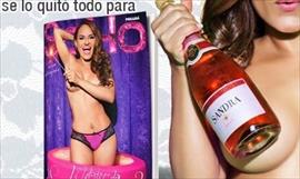 Sandra Sandoval pos desnuda para la revista SoHo