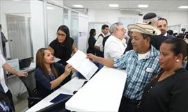 Regional de Salud de San Miguelito evala la salud de la comunidad y los invita a participar en las prximas jornadas
