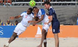 Panam queda fuera de la Copa Mundial de Futbol Playa