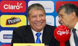 Hernn Daro Bolillo' Gmez El ftbol peruano tiene que estar en el Mundial