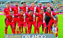 Panam se mantuvo en el puesto 70 del Raking FIFA