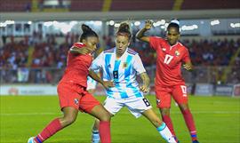 Selección femenina se prepara para enfrentarse a Trinidad y Tobago