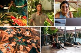 Selina, una startup de hospitalidad comprometida con el medio ambiente