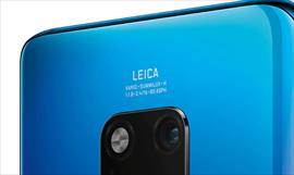 Conoce el impresionante lente ultra gran angular del Huawei Mate 20