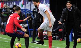 El Sevilla empata y cae al cuarto lugar de la Liga