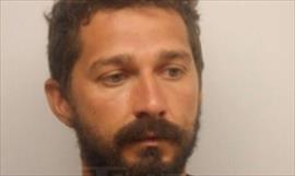 Shia LaBeouf, arrestado en Georgia