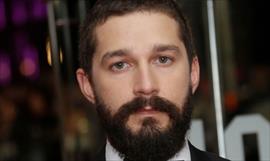 Shia LaBeouf, arrestado en Georgia