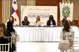 Equipo de apoyo panameo va a Chile