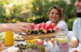 Cinco alimentos para bajar de peso de forma saludable